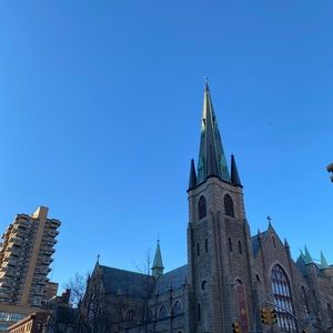 Meet your Posher, Thalia